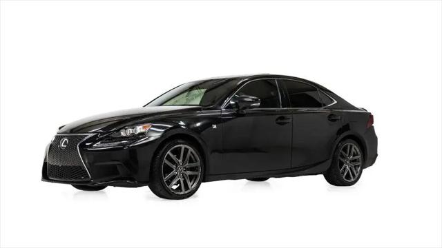 2015 Lexus IS 250 Base for sale in Houston, TX