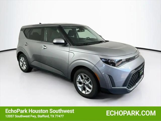 2025 Kia Soul LX for sale in Stafford, TX