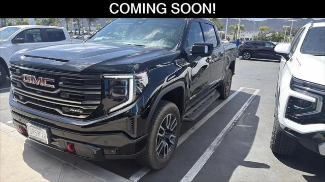 2026 GMC Sierra 1500 Crew Cab, Short Bed, AT4, 4WD for sale in TEMECULA, CA