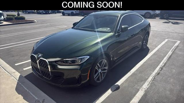 2022 BMW 430i Gran Coupe i for sale in TEMECULA, CA