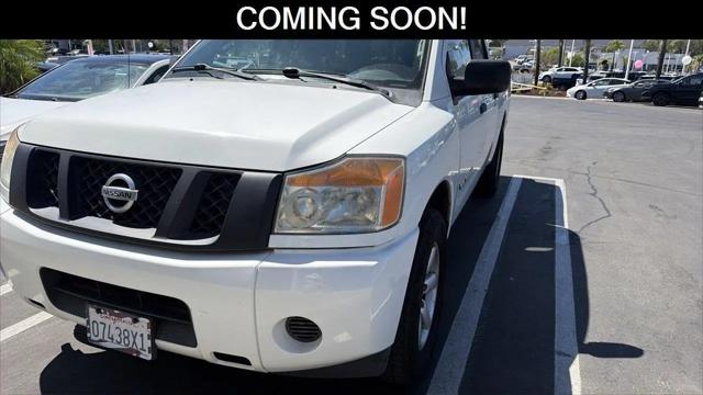 2015 Nissan Titan S for sale in TEMECULA, CA