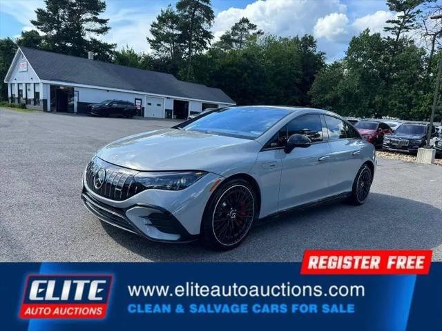 2023 Mercedes-Benz AMG EQE 4MATIC for sale in Hollywood, FL