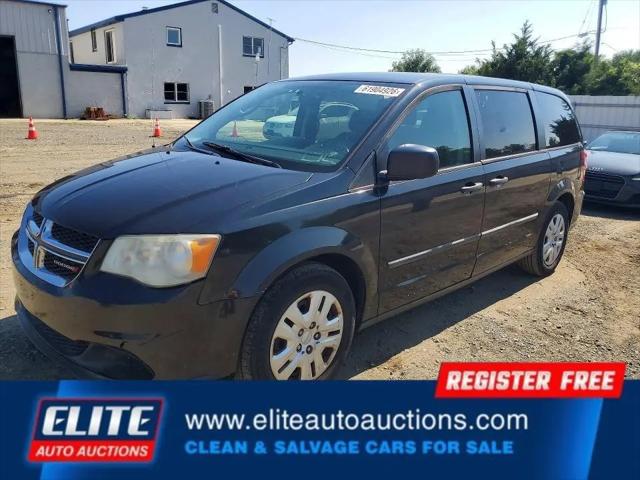 2016 Dodge Grand Caravan American Value Pkg for sale in Hollywood, FL