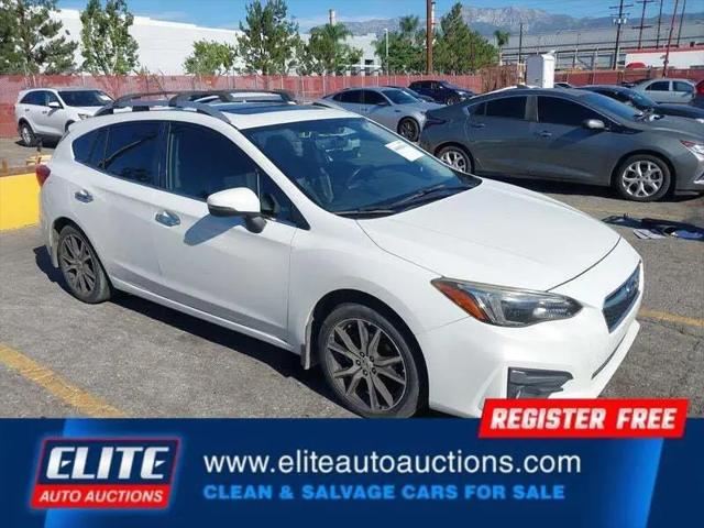 2017 Subaru Impreza 2.0i Limited for sale in Hollywood, FL
