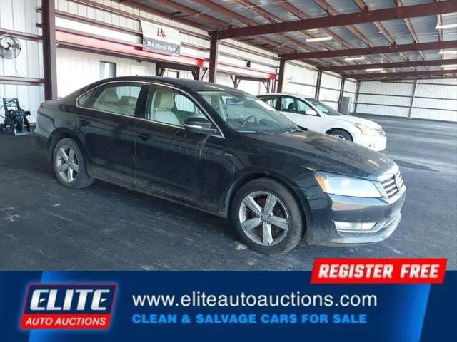 2015 Volkswagen Passat 1.8T Limited Edition for sale in Hollywood, FL