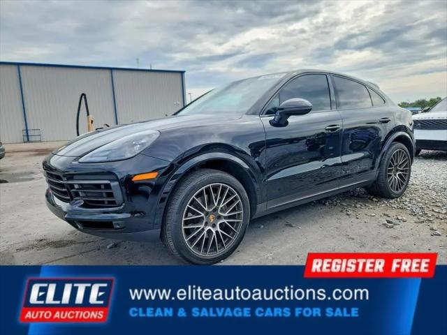 2021 Porsche Cayenne E-Hybrid E-Hybrid for sale in Hollywood, FL