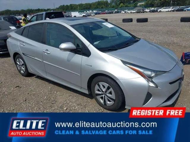 2017 Toyota Prius Four for sale in Hollywood, FL