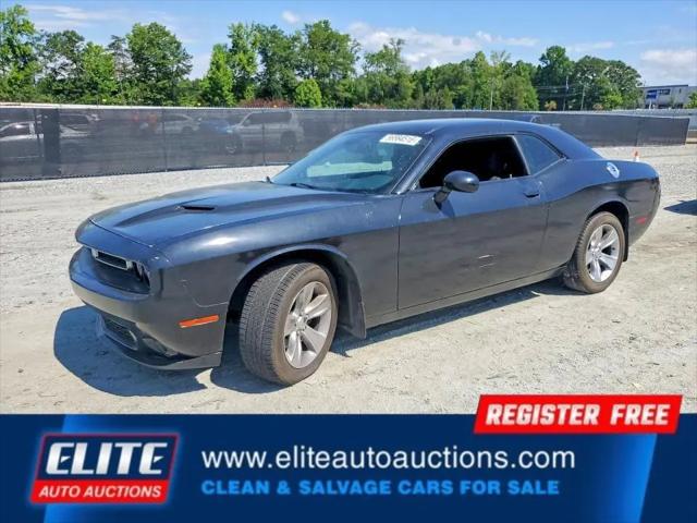 2017 Dodge Challenger SXT for sale in Hollywood, FL