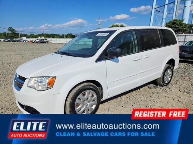 2017 Dodge Grand Caravan SXT for sale in Hollywood, FL