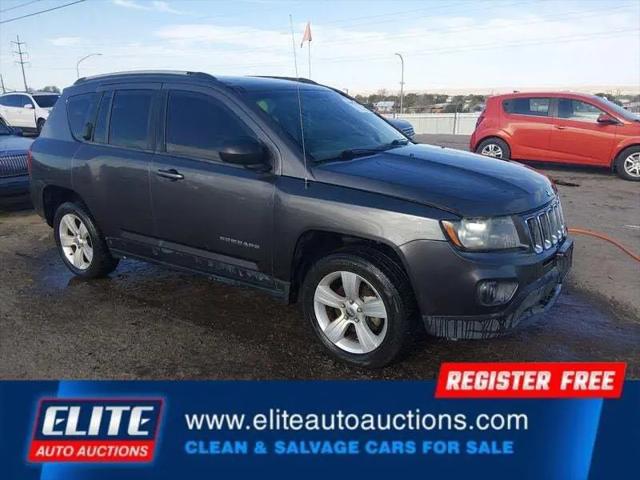 2016 Jeep Compass Sport for sale in Hollywood, FL