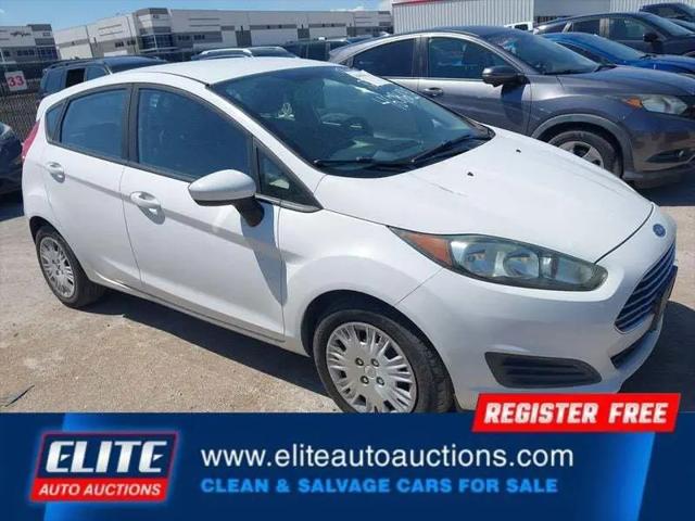 2016 Ford Fiesta S for sale in Hollywood, FL