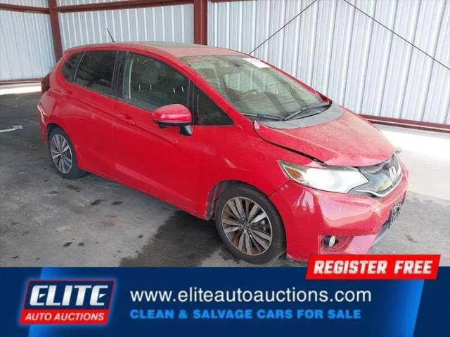 2017 Honda Fit EX for sale in Hollywood, FL