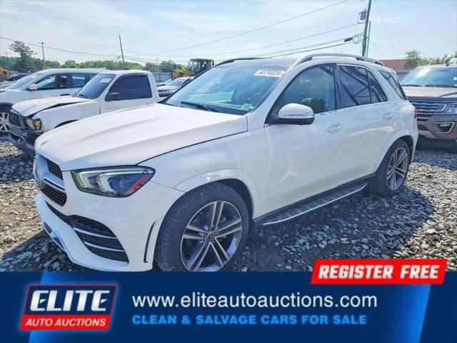 2022 Mercedes-Benz GLE GLE 350 Base for sale in Hollywood, FL