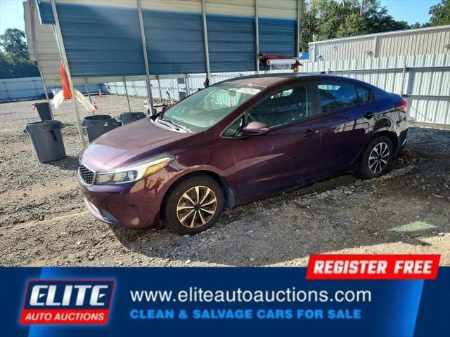 2018 Kia Forte LX for sale in Hollywood, FL