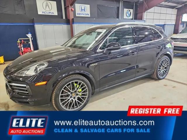 2019 Porsche Cayenne E-Hybrid E-Hybrid for sale in Hollywood, FL
