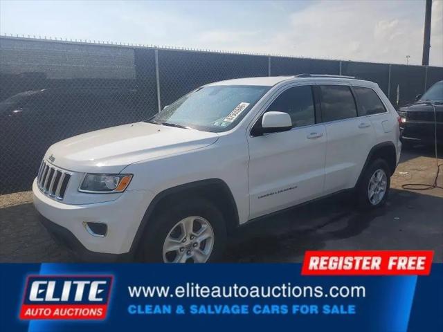 2016 Jeep Grand Cherokee Laredo for sale in Hollywood, FL