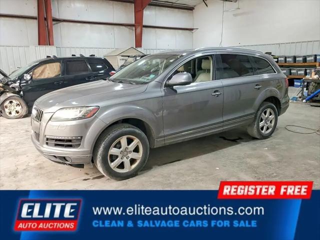 2015 Audi Q7 3.0T Premium for sale in Hollywood, FL