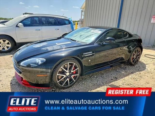 2012 Aston Martin V8 Vantage Base for sale in Hollywood, FL