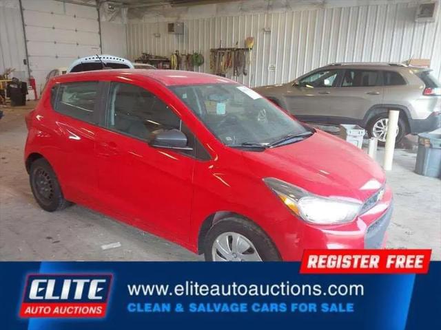 2016 Chevrolet Spark LS CVT for sale in Hollywood, FL