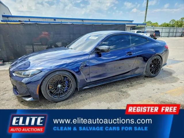 2025 BMW M4 Competition xDrive for sale in Hollywood, FL
