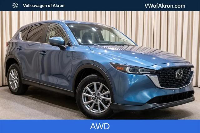 2023 Mazda CX-5 2.5 S Select for sale in Akron, OH