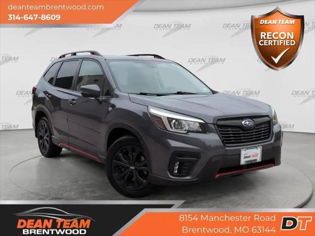 2020 Subaru Forester Sport for sale in Brentwood, MO