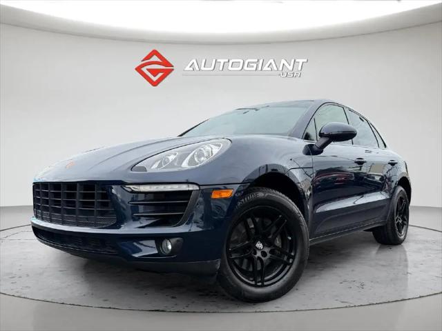 2017 Porsche Macan Macan for sale in Indianapolis, IN