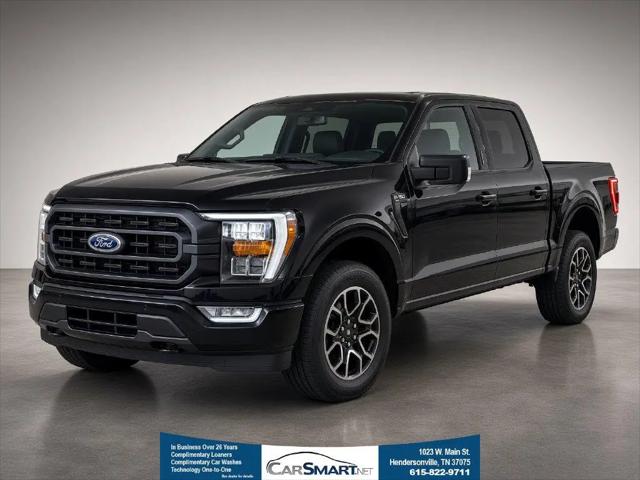 2023 Ford F-150 XLT for sale in Hendersonville, TN