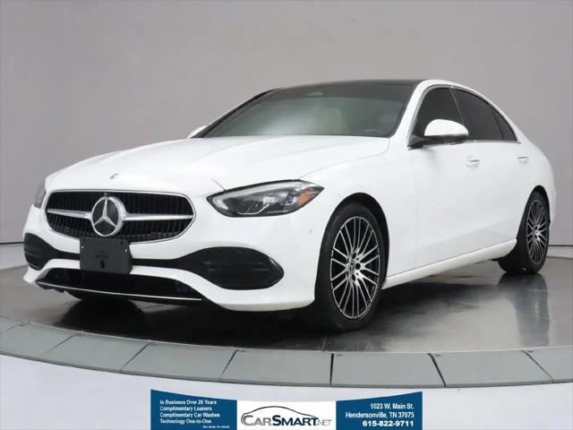 2022 Mercedes-Benz C-CLASS C 300 4MATIC Sedan for sale in Hendersonville, TN