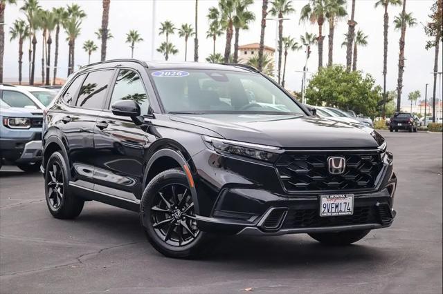 2026 Honda CR-V Hybrid AWD Sport for sale in Rancho Santa Margarita, CA