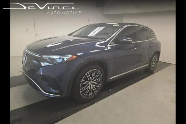 2023 Mercedes-Benz EQS 580 4MATIC for sale in Jacksonville, FL