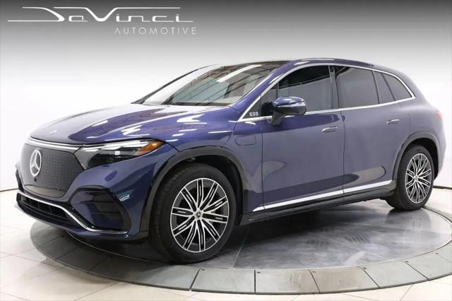 2023 Mercedes-Benz EQS 580 4MATIC for sale in Jacksonville, FL