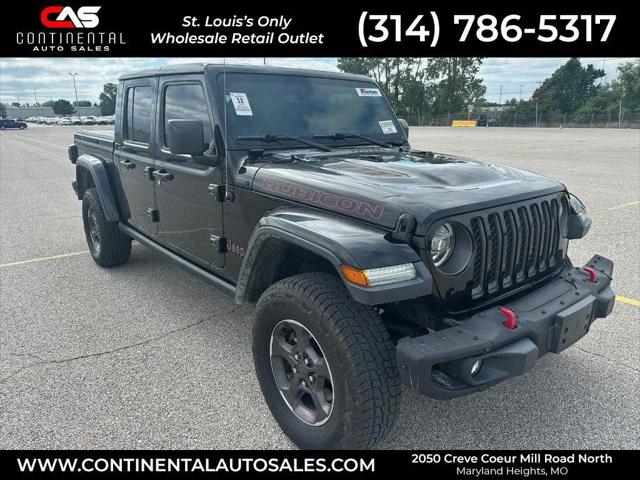 2020 Jeep Gladiator Rubicon for sale in Maryland Heights, MO