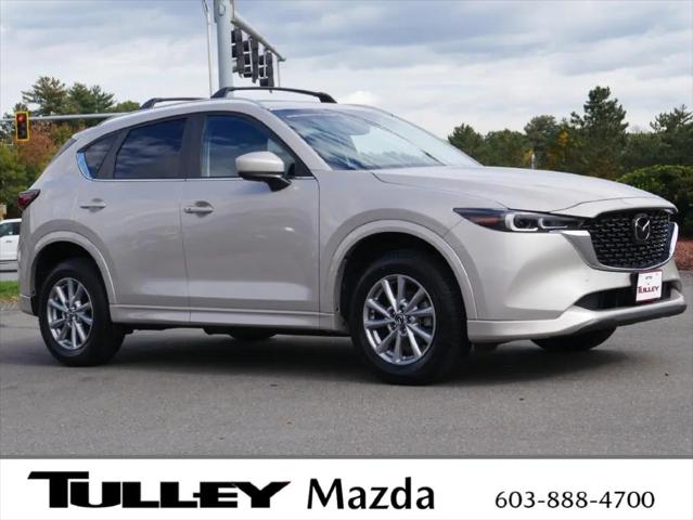 2024 Mazda CX-5 2.5 S Preferred for sale in Nashua, NH