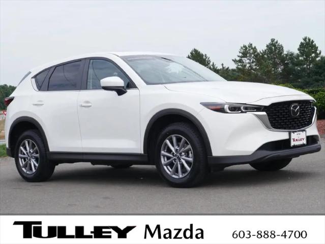 2023 Mazda CX-5 2.5 S Preferred for sale in Nashua, NH