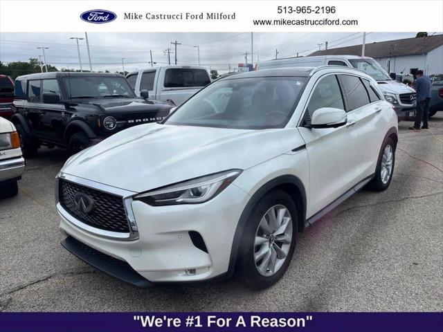 2019 INFINITI QX50 ESSENTIAL for sale in Milford, OH