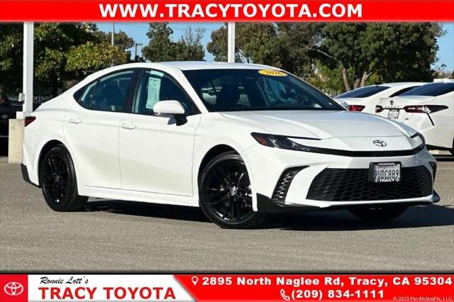 2026 Toyota Camry SE for sale in Tracy, CA