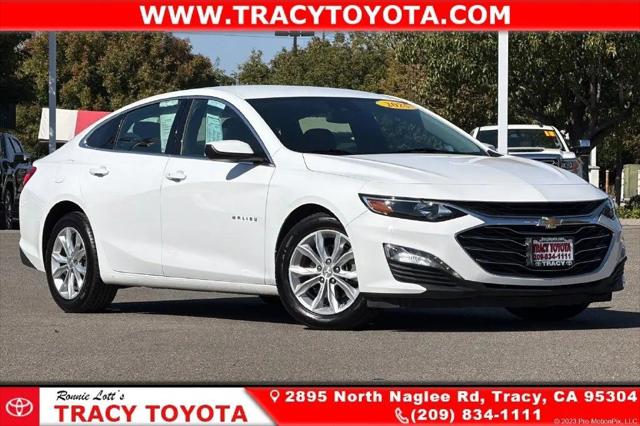 2025 Chevrolet Malibu FWD 1LT for sale in Tracy, CA
