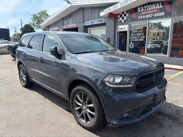 2018 Dodge Durango GT for sale near Columbus, OH