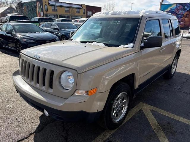 2017 Jeep Patriot Sport FWD for sale in Columbus, OH