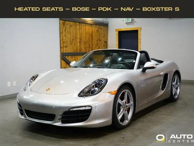 2013 Porsche Boxster S for sale in Lynnwood, WA