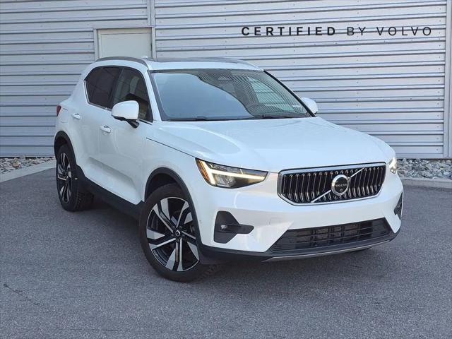 2023 Volvo XC40 B5 Ultimate Bright Theme for sale in Salt Lake City, UT