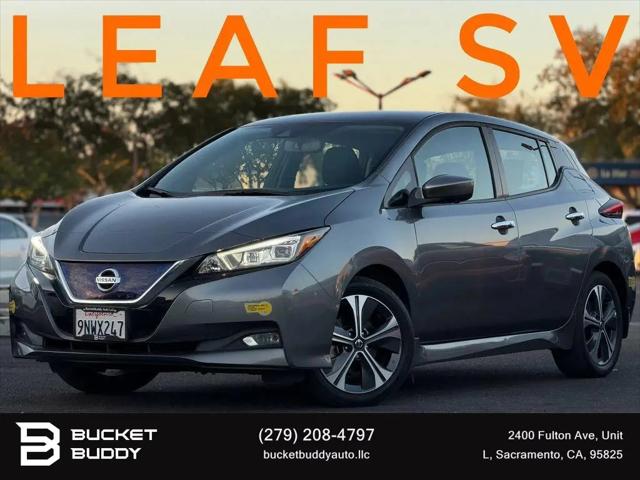 2022 Nissan LEAF SV 40 kWh for sale in Sacramento, CA