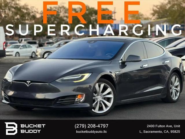2016 Tesla Model S 75D for sale in Sacramento, CA