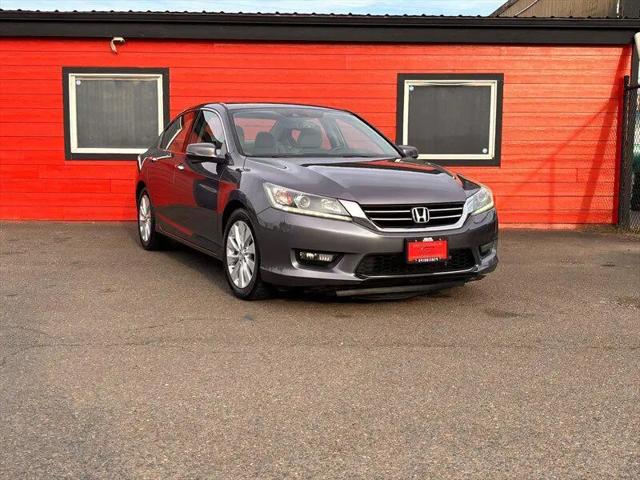 2014 Honda Accord EX-L V-6 for sale in Albany, OR