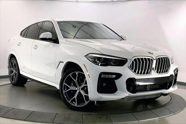 2020 BMW X6 xDrive40i for sale near Cincinnati, OH