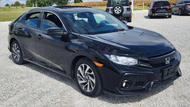 2019 Honda Civic EX for sale in Waterloo, IL