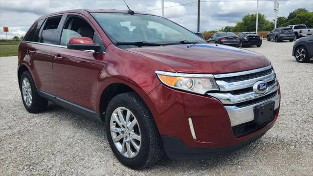 2014 Ford Edge Limited for sale in Waterloo, IL