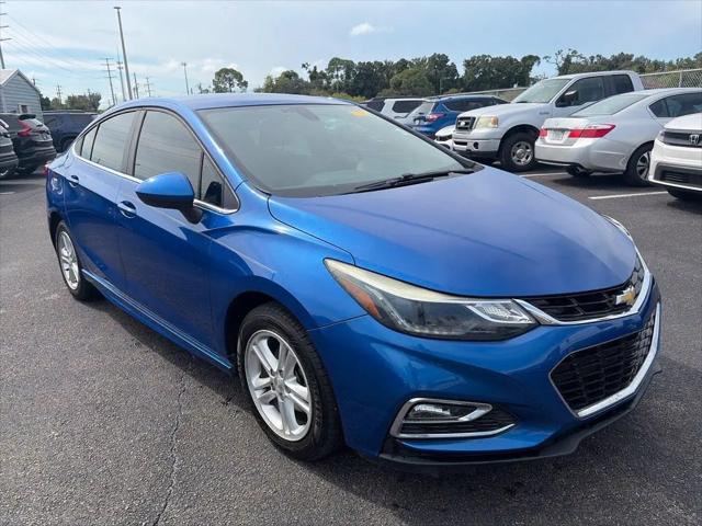 2018 Chevrolet Cruze LT Auto for sale in Port Richey, FL