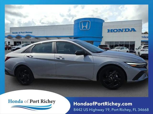 2026 Hyundai Elantra SEL Sport for sale in Port Richey, FL